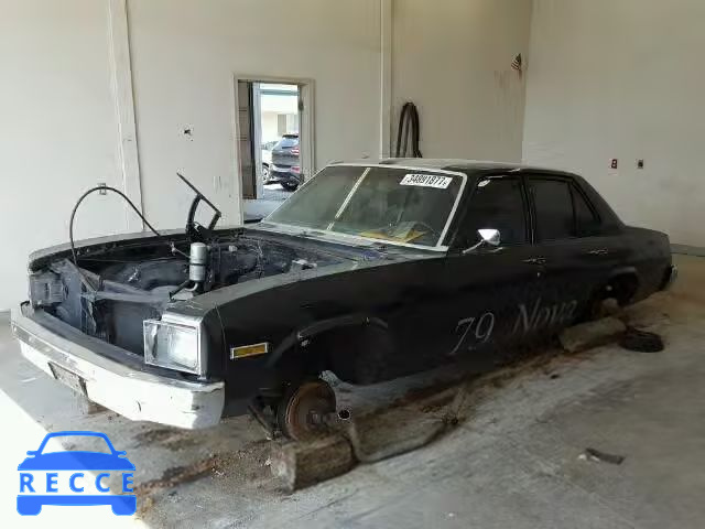 1979 CHEVROLET NOVA 1X69D9T127205 Bild 1