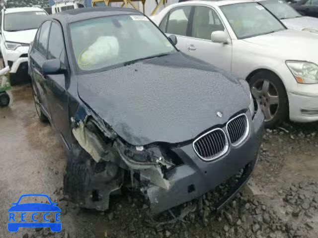 2008 BMW 535XI WBANV93548CW51531 зображення 0
