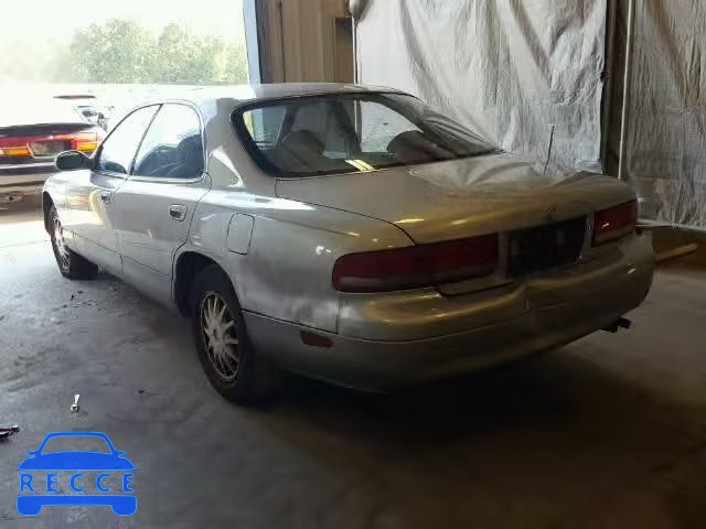 1994 MAZDA 929 JM1HD4616R0303036 зображення 2