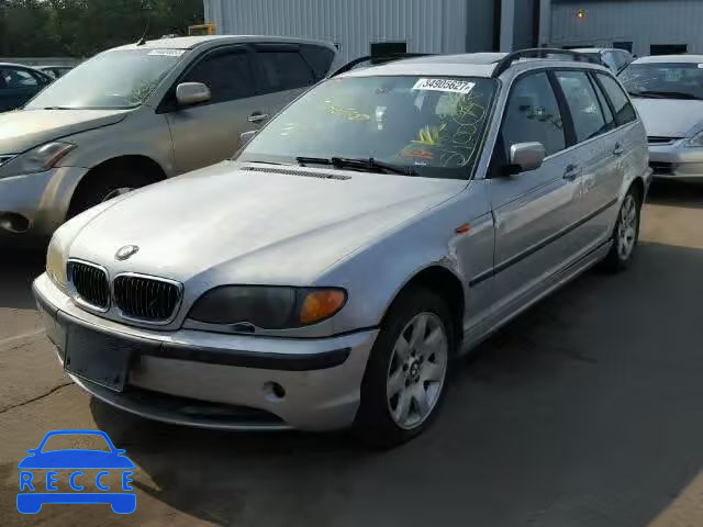 2003 BMW 325XIT WBAEP33453PF01723 image 1