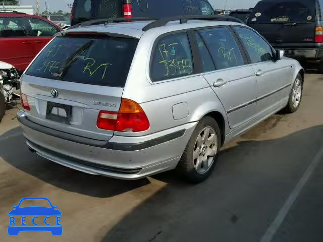 2003 BMW 325XIT WBAEP33453PF01723 зображення 3
