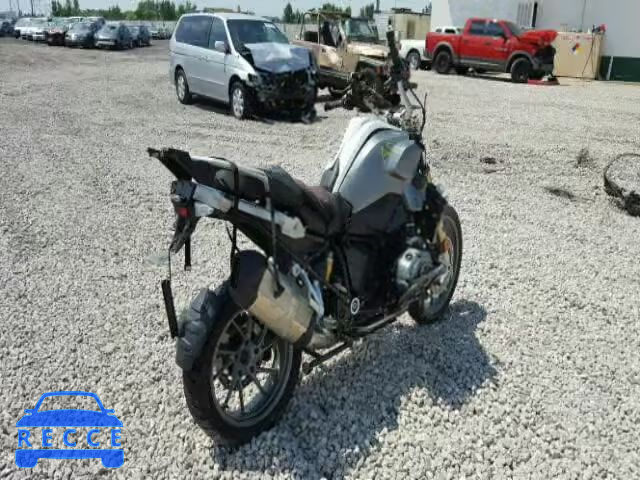 2016 BMW R1200GS WB10A1100GZ189334 image 3