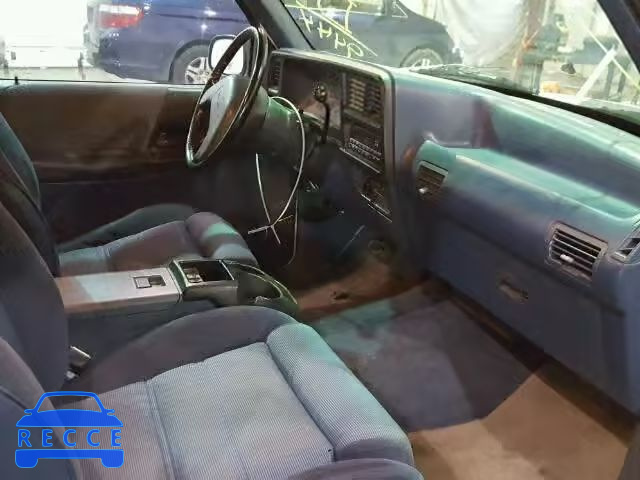 1994 MAZDA B3000 CAB 4F4CR16U7RTM39444 зображення 4