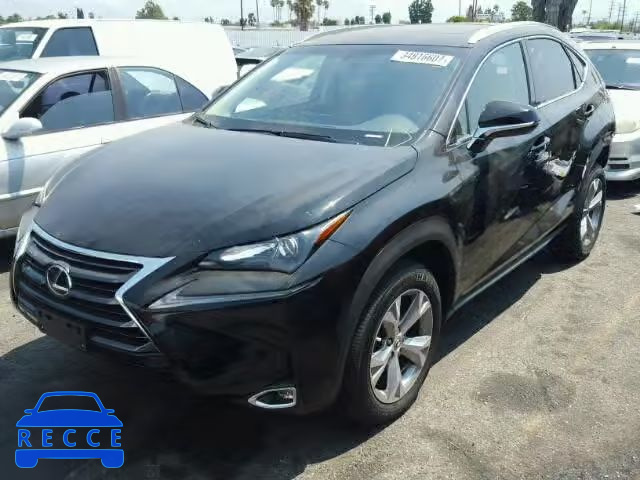 2017 LEXUS NX 200T JTJYARBZ8H2056457 image 1