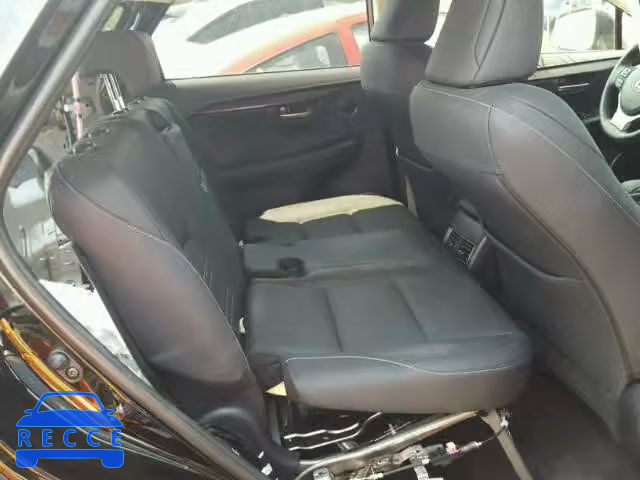 2017 LEXUS NX 200T JTJYARBZ8H2056457 image 5