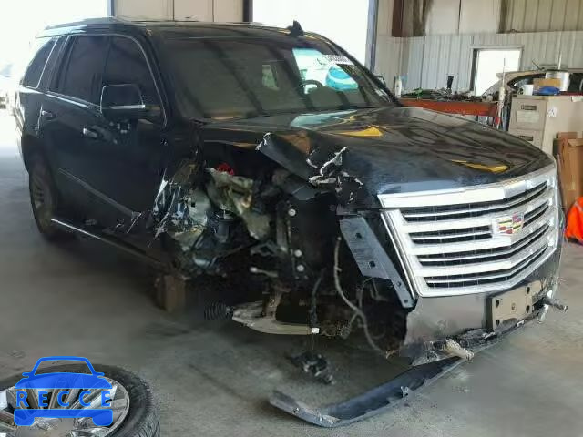 2015 CADILLAC ESCALADE P 1GYS4PKJ3FR559505 image 0