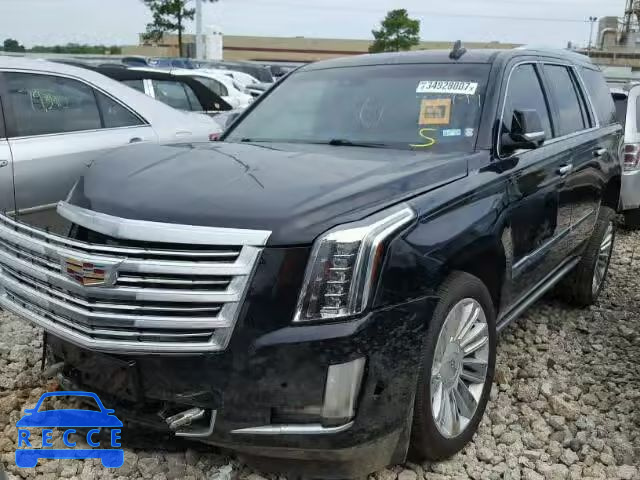 2015 CADILLAC ESCALADE P 1GYS4PKJ3FR559505 image 1