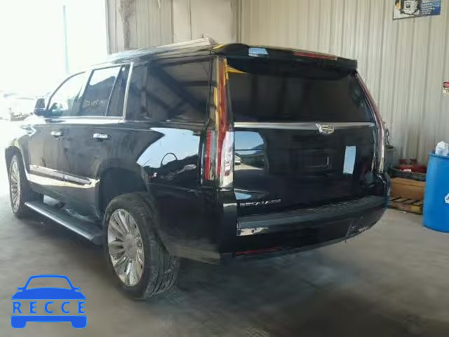 2015 CADILLAC ESCALADE P 1GYS4PKJ3FR559505 image 2