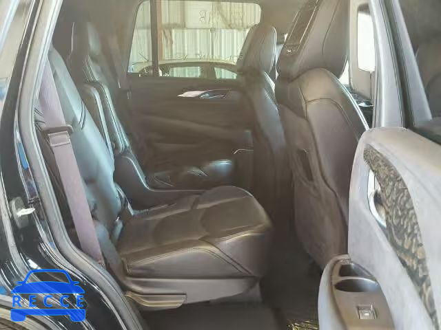 2015 CADILLAC ESCALADE P 1GYS4PKJ3FR559505 image 5