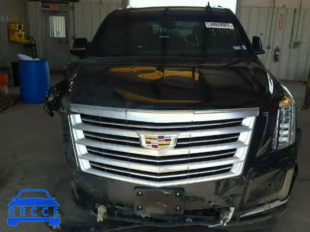 2015 CADILLAC ESCALADE P 1GYS4PKJ3FR559505 image 6