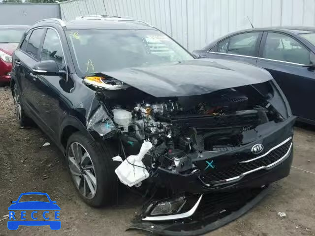 2017 KIA NIRO EX TO KNDCE3LCXH5067774 зображення 0