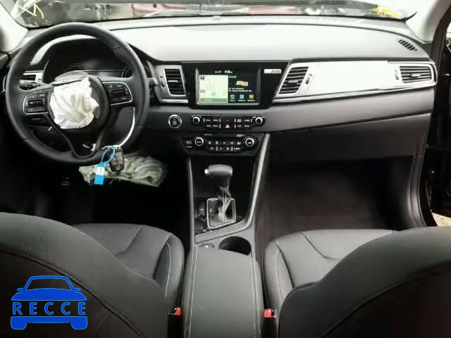 2017 KIA NIRO EX TO KNDCE3LCXH5067774 image 8