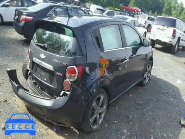 2013 CHEVROLET SONIC RS 1G1JH6SB7D4193317 image 3