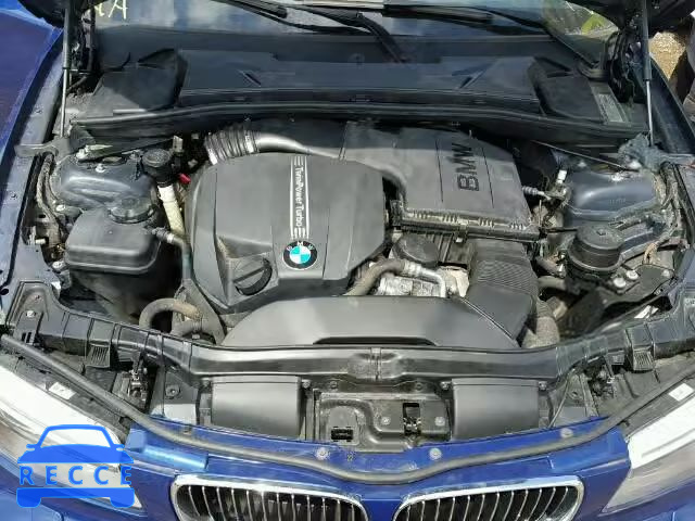 2012 BMW 135I WBAUC9C5XCVM12533 Bild 6