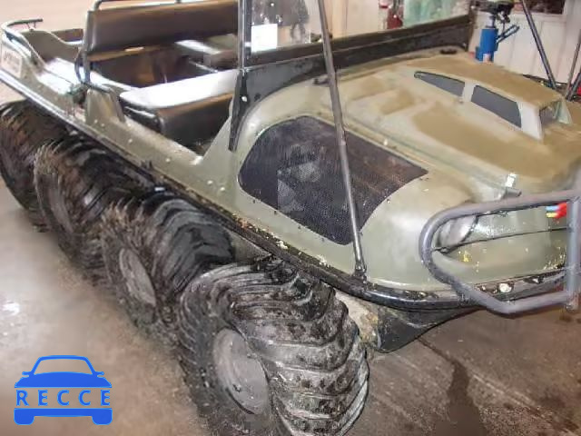 2013 ARGO 750 HD 2DGSS0BT0DNP34561 image 0