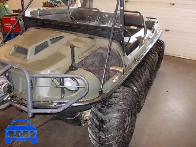 2013 ARGO 750 HD 2DGSS0BT0DNP34561 image 1