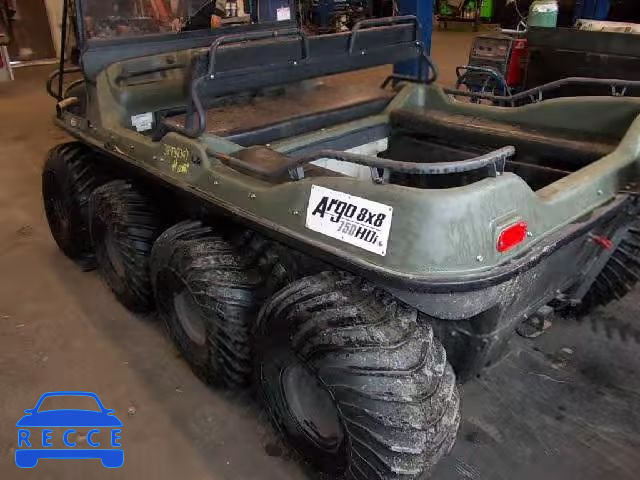 2013 ARGO 750 HD 2DGSS0BT0DNP34561 image 2