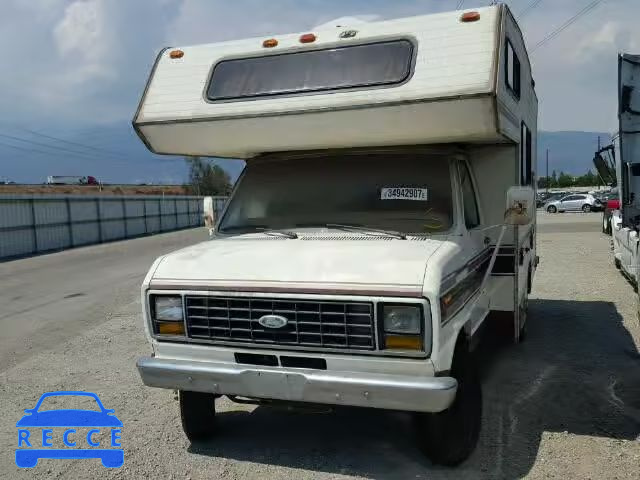 1984 FORD MOTORHOME 1FDKE30L7EHA07358 Bild 1