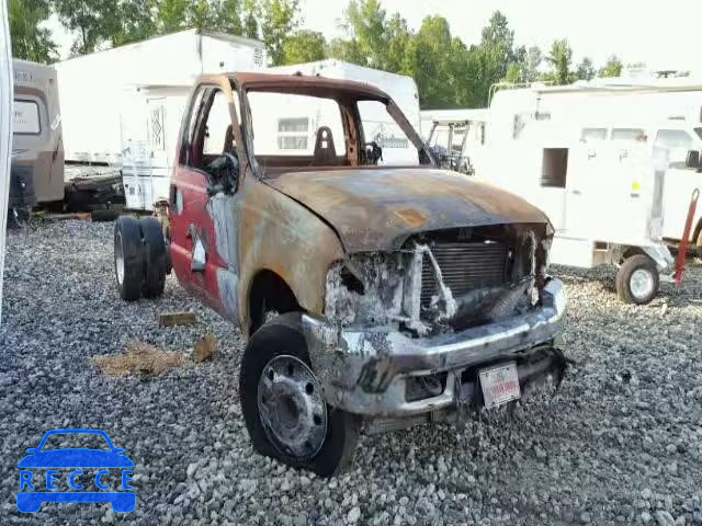 2002 FORD F550 SUPER 1FDAF56F02EB58352 image 0