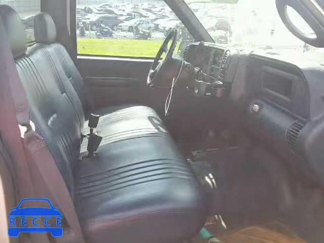 1998 CHEVROLET K2500 1GCGK24R1WE143869 image 4