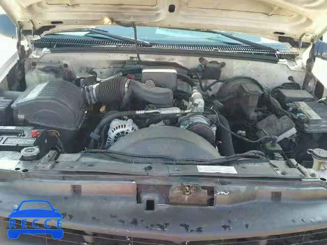 1998 CHEVROLET K2500 1GCGK24R1WE143869 image 6