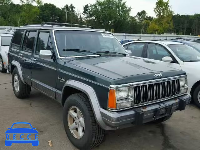 1992 JEEP CHEROKEE L 1J4FJ58SXNL195583 image 0