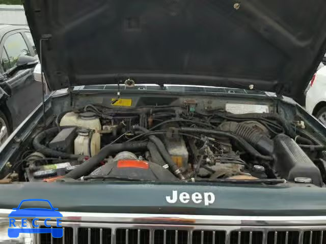 1992 JEEP CHEROKEE L 1J4FJ58SXNL195583 Bild 6