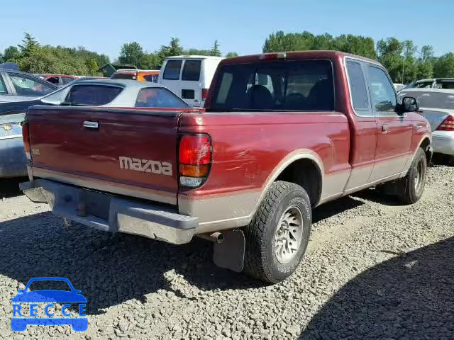 1998 MAZDA B2500 CAB 4F4YR16C5WTM32565 image 3