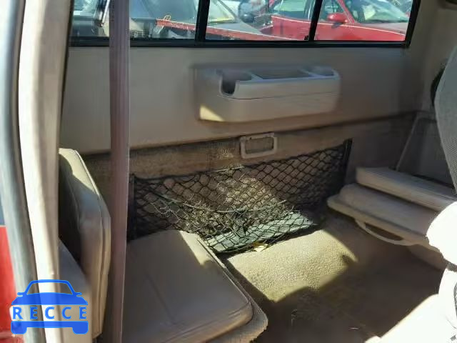 1998 MAZDA B2500 CAB 4F4YR16C5WTM32565 image 5