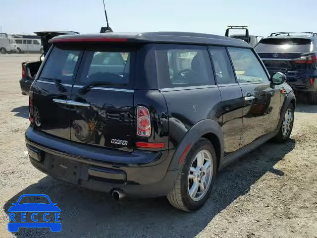 2014 MINI COOPER CLU WMWZF3C5XET492201 image 3