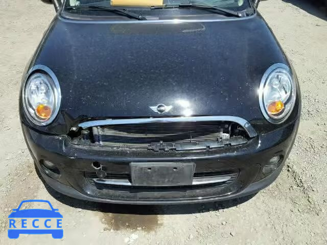 2014 MINI COOPER CLU WMWZF3C5XET492201 image 8