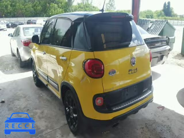 2015 FIAT 500L TREKK ZFBCFADH4FZ032216 image 2