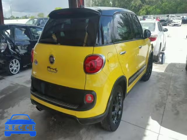 2015 FIAT 500L TREKK ZFBCFADH4FZ032216 image 3