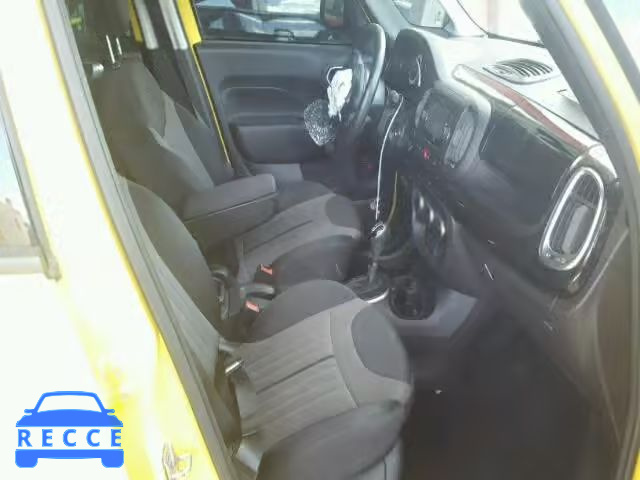 2015 FIAT 500L TREKK ZFBCFADH4FZ032216 Bild 4