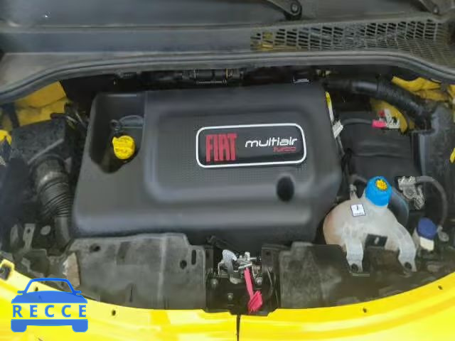 2015 FIAT 500L TREKK ZFBCFADH4FZ032216 Bild 6
