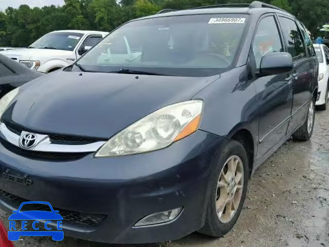 2006 TOYOTA SIENNA 5TDZA22CX6S484336 image 1