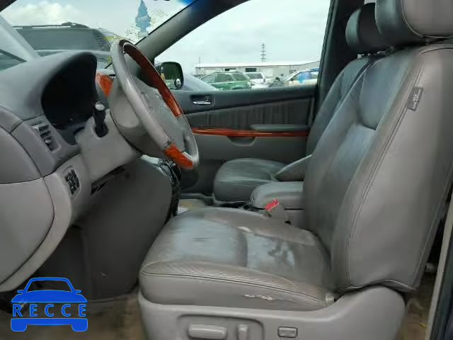2006 TOYOTA SIENNA 5TDZA22CX6S484336 image 4