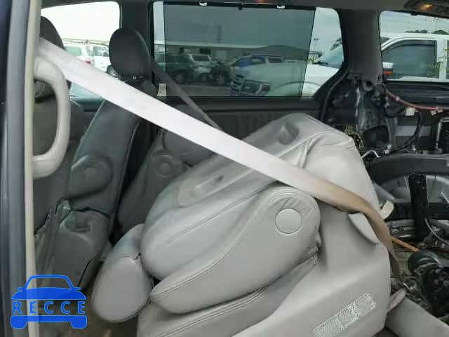 2006 TOYOTA SIENNA 5TDZA22CX6S484336 image 5