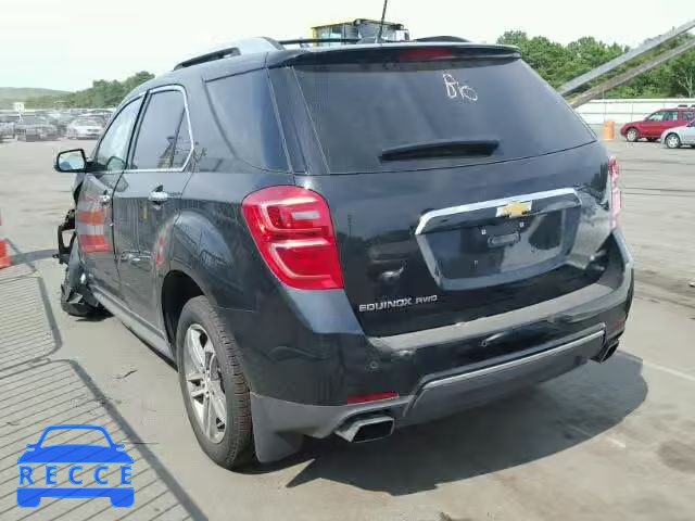 2017 CHEVROLET EQUINOX 2GNFLGE32H6202345 image 2