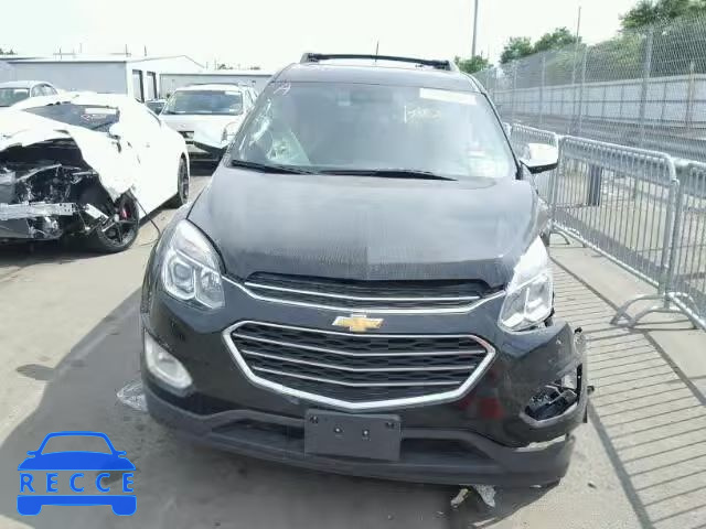 2017 CHEVROLET EQUINOX 2GNFLGE32H6202345 image 8