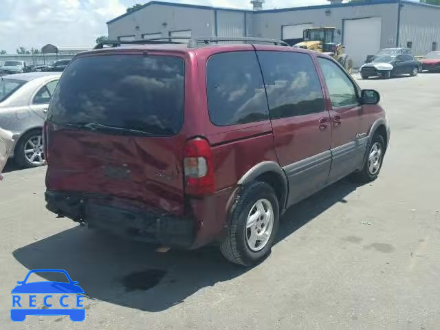 2001 PONTIAC MONTANA EC 1GMDU23E91D117235 зображення 3