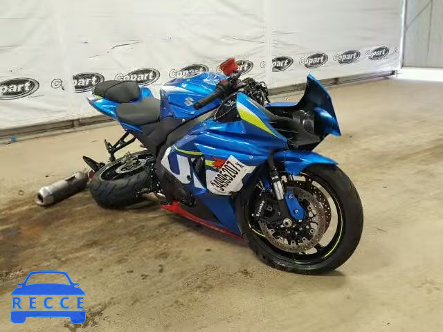 2016 SUZUKI GSX-R1000 JS1GT78A4G2100624 image 0