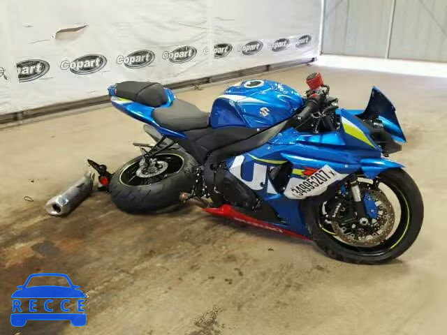 2016 SUZUKI GSX-R1000 JS1GT78A4G2100624 image 8