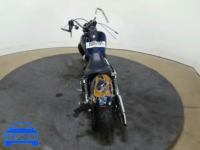 2013 HARLEY-DAVIDSON FXDB 1HD1GX414DC306830 image 8