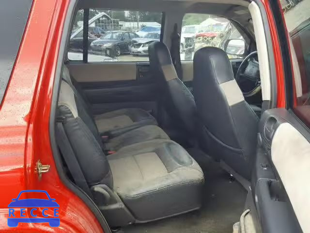 2003 DODGE DURANGO R/ 1D4HS78Z63F584191 зображення 5