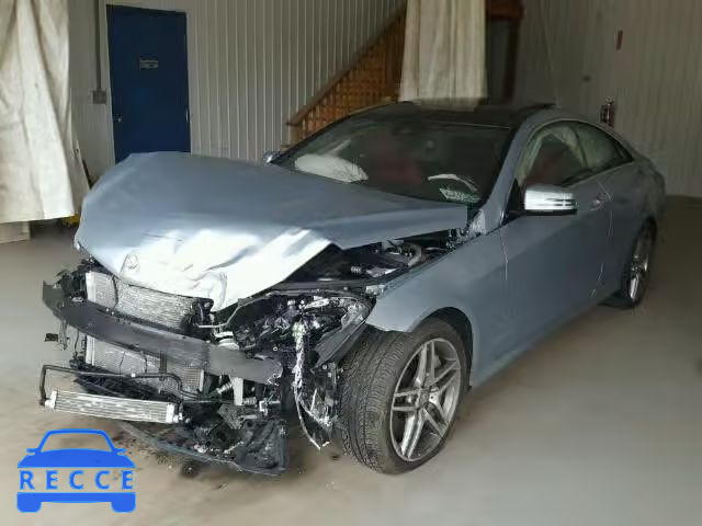 2014 MERCEDES-BENZ E550 WDDKJ7DB9EF228048 image 1