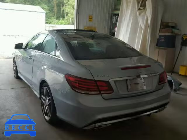 2014 MERCEDES-BENZ E550 WDDKJ7DB9EF228048 image 2