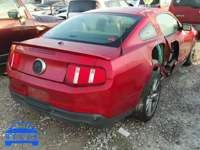 2012 FORD MUSTANG 1ZVBP8AM7C5216372 image 3