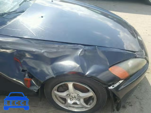 2001 HONDA S2000 JHMAP11481T002214 image 8