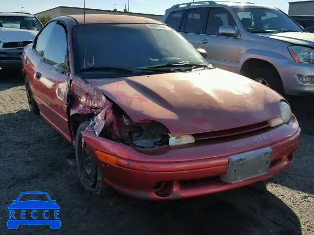 1997 DODGE NEON HIGHL 1B3ES47Y4VD273415 image 0